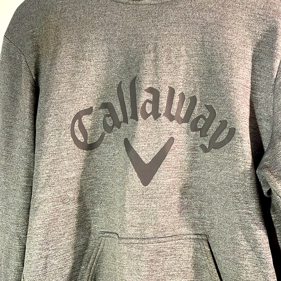 Callaway Other - EUC CALLAWAY MEN’S SWEATSHIRT - Size M!